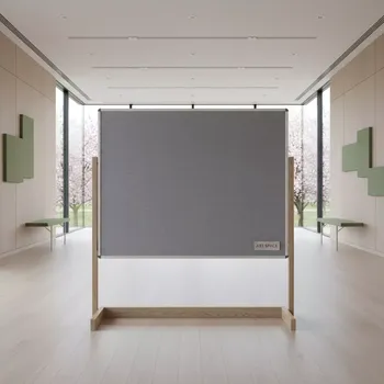 Аренда Доска текстильная Magnetoplan 120x90 в Gamma Sirius — ART SPACE