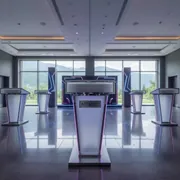 Аренда Аксессуары для мероприятий в Sochi Marriott Krasnaya Polyana — ART SPACE