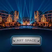 Аренда Фестиваль музыки и света "Яркий Сидней" в пляжном комплексе VinoGrad — ART SPACE