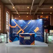 Аренда Стенд Поп ап в Karat Resort — ART SPACE