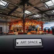 Аренда Открытие универсама Удача торжественное на Сочи Автодроме — ART SPACE