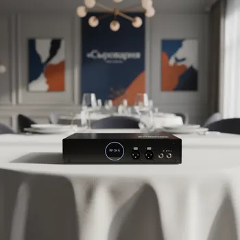 Аренда Ресивер Turning Technologies RF 4 GB XRC R03 в ресторане «Сыроварня» — ART SPACE