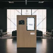 Аренда Фотозона "Танцующие головы" в ресторане «Паруса» — ART SPACE
