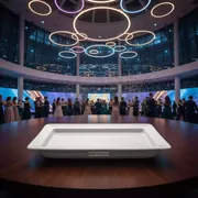 Аренда Блюдо Гвадалахара с бортом 300х200 мм в Сириус Арене — ART SPACE
