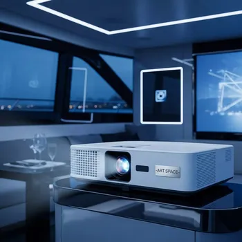 Аренда Проектор Epson EB 475W V11H455040 на VIP-яхте (Имеретинский порт) — ART SPACE