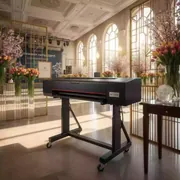 Аренда Плоттер струйный Canon imagePROGRAF PRO 6600 6409C003 в Imeretinskiy Hotel — ART SPACE