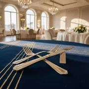 Аренда Столовые приборы в Radisson Hotel Rosa Khutor — ART SPACE