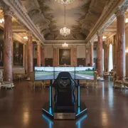 Аренда Гонки виртуальные в Mantera Supreme — ART SPACE