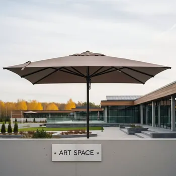 Аренда Зонт Nata Ø2,8 м в Bridge Resort — ART SPACE