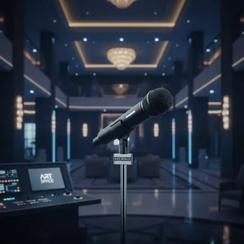 Аренда Микрофон Sennheiser XS Wireless 1 в отеле Radisson Lazurnaya — ART SPACE