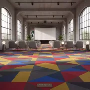 Аренда Ковролин выставочный кв. м в Gamma Sirius — ART SPACE