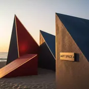 Аренда НижКартон на пляже «Мандарин» — ART SPACE