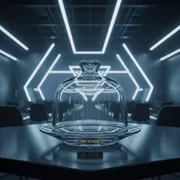 Аренда Блюдце для лимона с крышкой в МФК «Горный» — ART SPACE