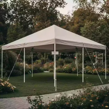 Аренда Тент садовый Green Glade 3х4х2,5 м в Маринс Парк Отеле — ART SPACE