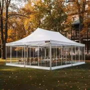 Аренда Шатер для дома и дачи премиум Bizon 4х8 в Boutique Hotel PORTUM 1905 — ART SPACE