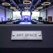 Аренда Корпоратив новогодний лепота на Медальной площади — ART SPACE