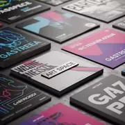 Аренда Листовки и флаеры в Gamma Sirius — ART SPACE