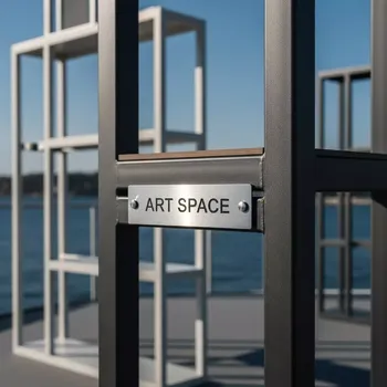 Аренда Стеллажи металлические глубина 20 см в Skypark Sochi — ART SPACE