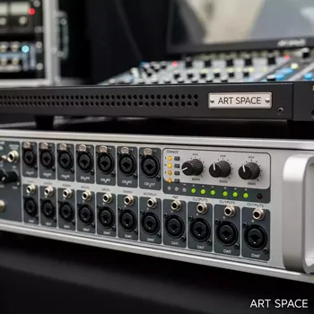 Аренда Микшерный пульт YAMAHA Stage Rack RIO 3224 D на курорте «Газпром» (Альпика) — ART SPACE