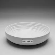 Аренда Блюдо Chan Wave круглое 300 мм в санатории «Сочи» — ART SPACE