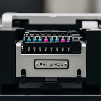 Аренда Печатающая головка HP 831 Light Magenta Light Cyan CZ679A в Mercure Сочи Центр — ART SPACE