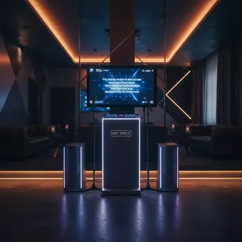 Аренда Караоке Evolution Lite в Sport Inn Hotel & Wellness — ART SPACE