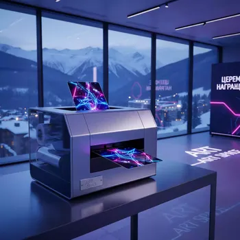Аренда Ретрансферная лента для принтера пластиковых карт Advent Solid 810 ASOL8 RT FILM 500 в санатории «Русь» — ART SPACE