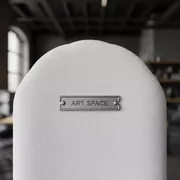 Аренда Салфетка габардиновая Рондо молочного цвета в Маринс Парк Отеле — ART SPACE