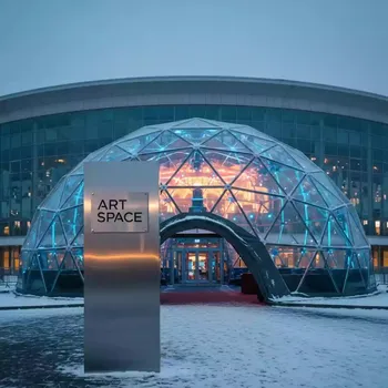 Аренда Шатер купольный Адлер — ART SPACE