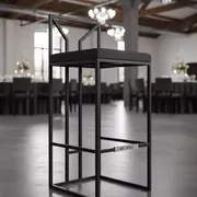 Аренда Стул барный Astrid в банкетном зале «Дельфин» — ART SPACE
