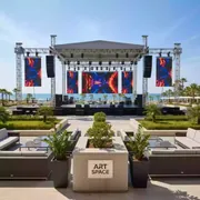 Аренда Фестиваль "Нашествие 2016" в санатории «Сочи» — ART SPACE