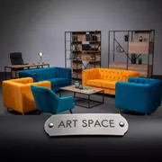 Аренда Комплект мебели R207PE в комплексе Sea Galaxy – Идеальное решение для IT-митапа! — ART SPACE
