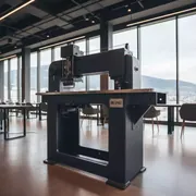 Аренда Оборудование скобошвейное Marchetti Columbia C в Courtyard by Marriott Sochi — ART SPACE