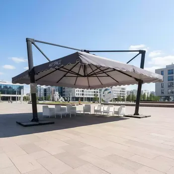 Аренда Зонт для ресторана 2,6 м на Медальной площади — ART SPACE