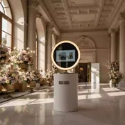 Аренда Фотостойка смарт в Boutique Hotel PORTUM 1905 — ART SPACE