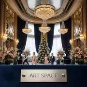 Аренда Утренники новогодние для детей в казино «Сочи» — ART SPACE