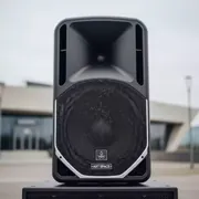 Аренда Система рупорная носимая аккумуляторная Paso TA 220 TA 222 в Skypark Sochi — ART SPACE