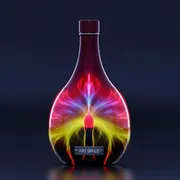 Аренда Бутыль с чернилами Bordeaux Plasma UV LED Yellow в Зале органной и камерной музыки — ART SPACE