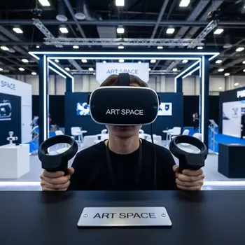Аренда Очки виртуальной реальности PlayStation VR 2 в комплексе «Дагомыс» — ART SPACE