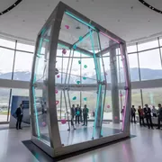 Аренда Скалодром аттракцион в Rixos Krasnaya Polyana — ART SPACE