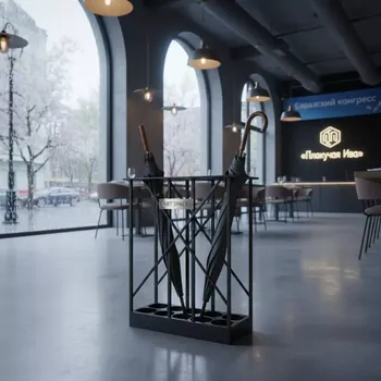 Аренда Стойка для зонтов в ресторане «Плакучая Ива» — ART SPACE