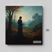 Аренда Картины Владимира Маковского № 03 в комплексе Sea Galaxy — ART SPACE