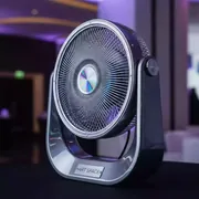 Аренда Вентилятор голографический Fan 65WH в Radisson Blu Resort & Congress Centre — ART SPACE