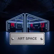 Аренда Шатер каскадный Cascade 6х10 в лофте «Студия 21» — ART SPACE