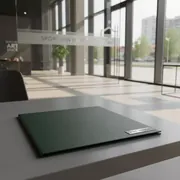 Аренда Картонная обложка для переплета кожа A4 250 г м² темно зеленая Fellowes Delta в Sport Inn Hotel & Wellness — ART SPACE