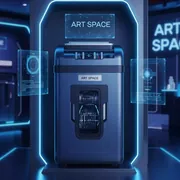 Аренда Шредер уничтожитель Ideal 4002 CC 4х40 мм в ледовой арене «Шайба» — ART SPACE