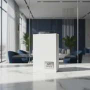 Аренда Карты пластиковые белые на самоклеящейся основе Magicard 9007 011 в Bridge Resort — ART SPACE