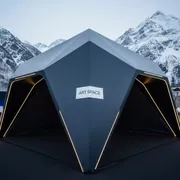 Аренда Шатер ритуальный усиленный Pro 2x3 м на курорте «Газпром» (Альпика) — ART SPACE