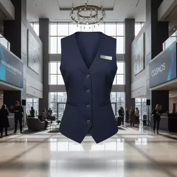Аренда Жилет официанта женский в Cosmos Sochi Hotel — ART SPACE