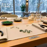 Аренда Броши змеи мастер класс в Karat Resort — ART SPACE
